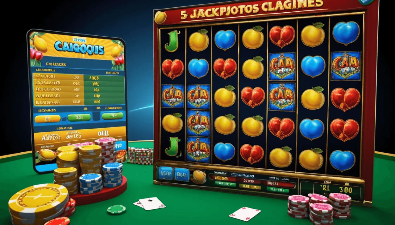 slot win login